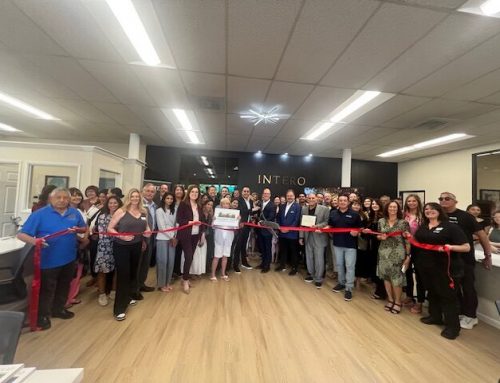 INTERO Real Estate Services Ribbon Cutting April 30