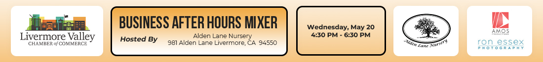 After Hours Business Mixer - Alden Lane Nursery