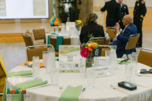 Wine Country Luncheon, State of the City