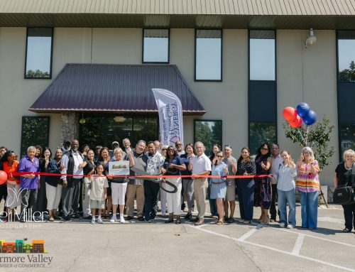 Grand Opening & Ribbon Cutting Ceremony SYNERGY HomeCare