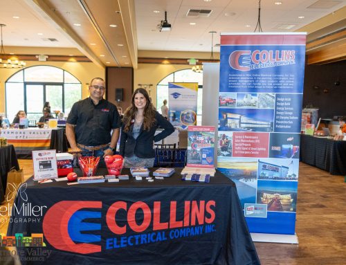 Livermore Valley Chamber of Commerce Hosts 2026 Business Expo & Mixer