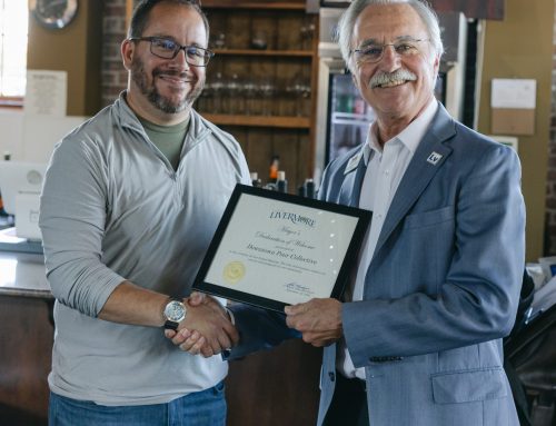 Grand Opening & Ribbon Cutting Ceremony Downtown Pour Collective