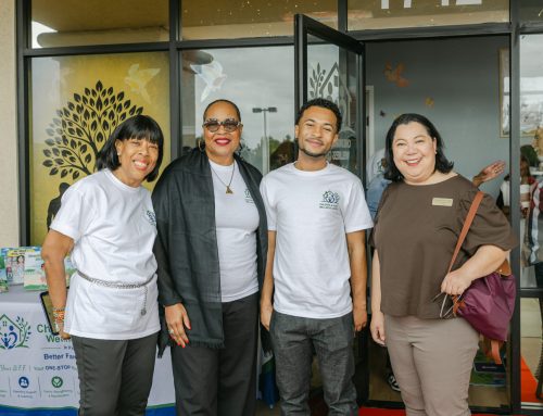 Grand Opening & Ribbon Cutting Ceremony Children & Family Wellness Center