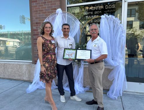 Grand Opening & Ribbon Cutting Ceremony  Mind Balance Flow